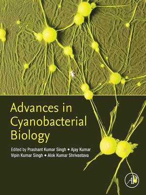 cover image of Advances in Cyanobacterial Biology